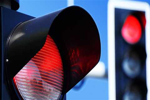 Are traffic light tickets legal?