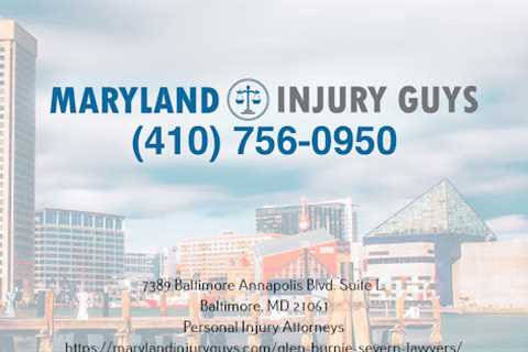 Birth Injury Lawyer Glen Burnie, MD - Maryland Injury Guys