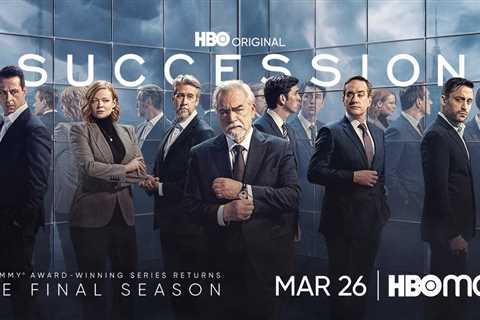 Where to Watch ‘Succession’ Season 4