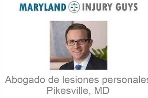 Maryland Injury Guys