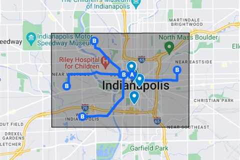 Fatal Car Crash Lawyer Downtown Indianapolis, IN - Google My Maps