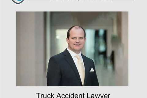 Truck Accident Lawyer Summerlin, NV