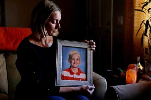 He threatened to kill his son. He was still able to purchase a gun. Now, a bereaved mother asks how