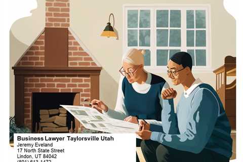 Business Lawyer Taylorsville Utah