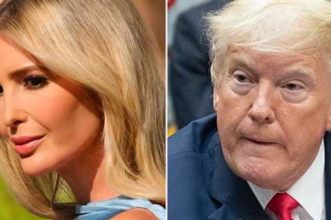 Trumps in Turmoil: Ivanka FIRES Family Attorney, Officially Splits From Donald &amp; Brothers