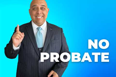 Lawton Oklahoma Probate Attorney - Consequence of Not Probating Estate