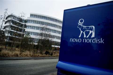 Weight-loss drug maker Novo Nordisk beats earnings forecast