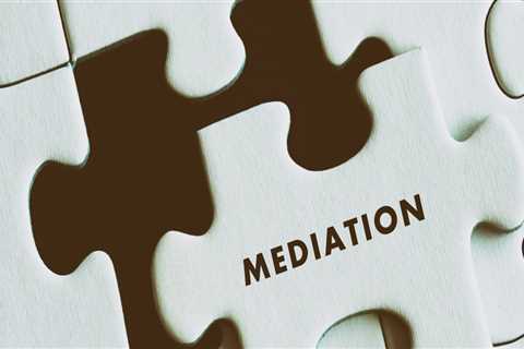 Is an Agreement Reached in Mediation Legally Binding?