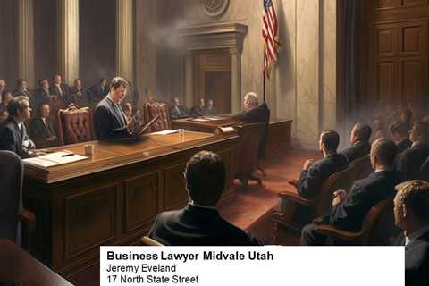 Business Lawyer Midvale Utah