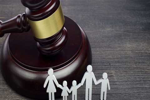 What is a family law action?