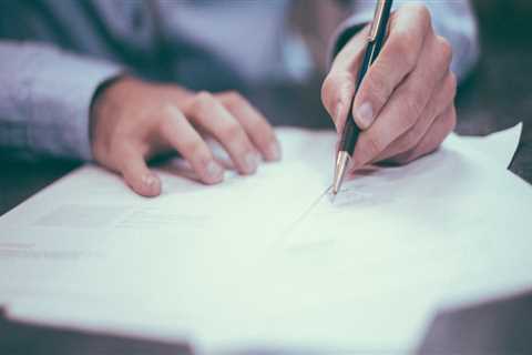 How to get a legally binding contract?