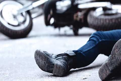 8 Benefits Of Hiring A Motorcycle Accident And Personal Injury Lawyer In Santa Rosa