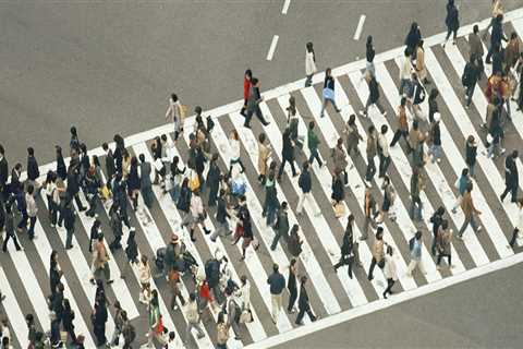 What pedestrians are most at risk?