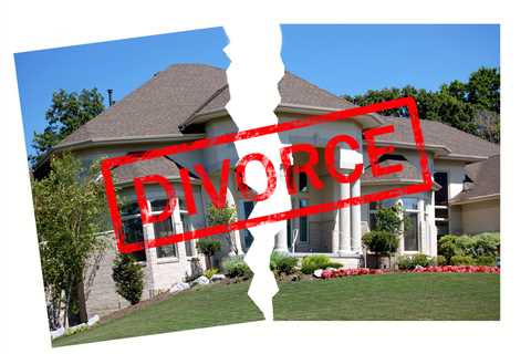 Who Gets the House in a Divorce?