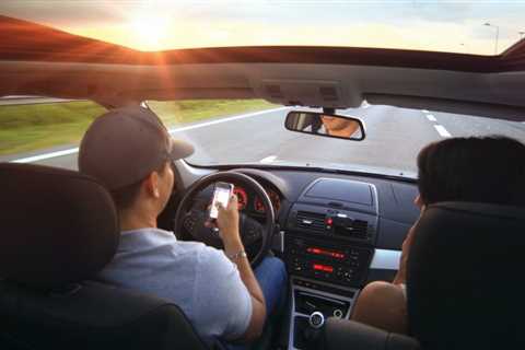 The Dangers of Distracted Driving and How to Avoid It