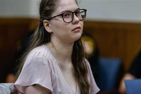 Abby Michaels not guilty of murder, vehicular homicide after Mason family deaths in wrong-way crash