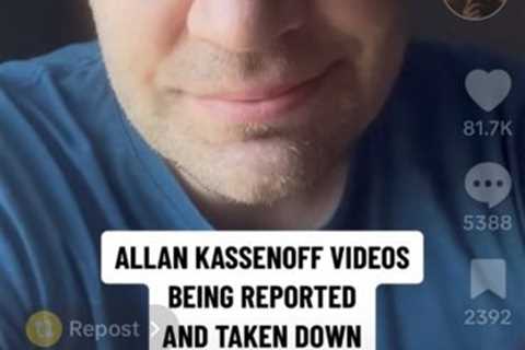 Kassenoff Effect: Tik Tok Takedowns and Attorneys for Children