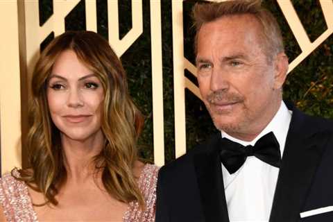 Yellowstone's Kevin Costner accuses estranged wife Christine of spending his $95,000 without..