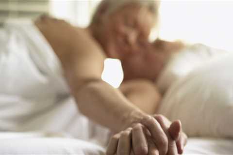 The Surprising Sex Lives of Seniors