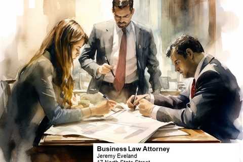 Business Law Attorney