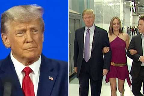 Court Documents: Trump Access Hollywood Tape Will Feature 'Prominently' in Hush-Money Case,..