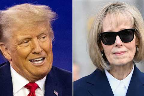 Donald Trump Sues Rape Accuser E. Jean Carroll for Defamation, Claims She 'Spitefully' Attacked His ..