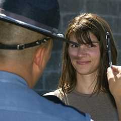 Reasons Why You Are Set Up to Fail in a Field Sobriety Test