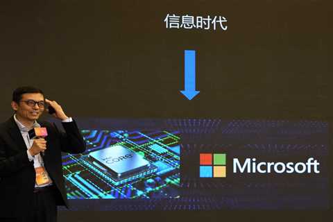 China-based hackers breached Western European government email accounts, Microsoft says