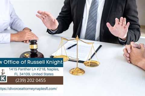 Divorce Lawyer Russell Knight Releases Informative Article on Florida Divorce Laws