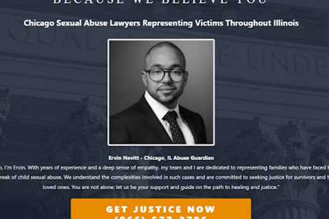 Ervin Nevitt Chicago, IL Sexual Assault Lawyer