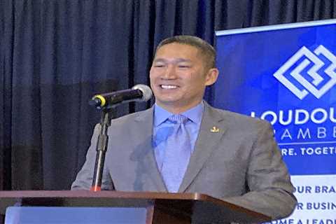 Navy veteran Hung Cao enters GOP race to challenge Virginia Sen. Tim Kaine in 2024