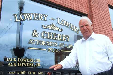 Lebanon lawyer Jack Lowery tells (almost) all - Main Street Media of Tennessee