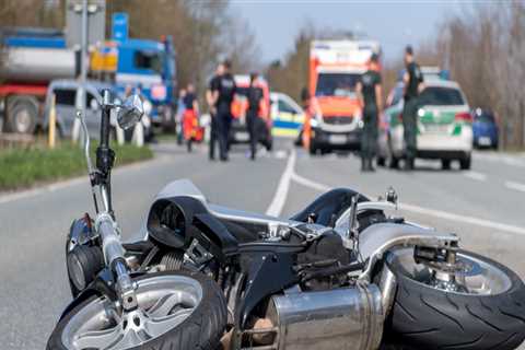 Personal Injury Legal Strategy: Why Is It Important To Have A Motorcycle Accident Lawyer For Your..