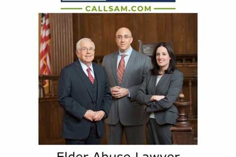 Elder abuse lawyer Grand Rapids, MI