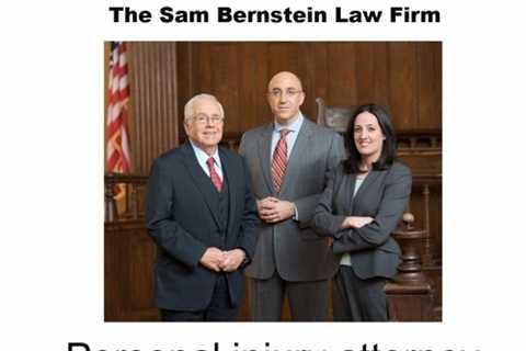 Personal injury attorney Grand Rapids, MI