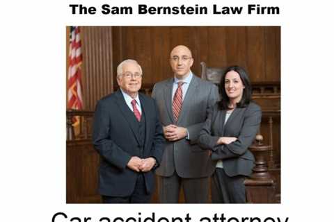 Car accident attorney Grand Rapids, MI