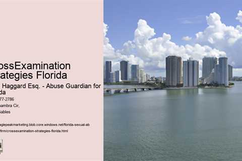 CrossExamination Strategies Florida