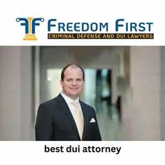best dui attorney