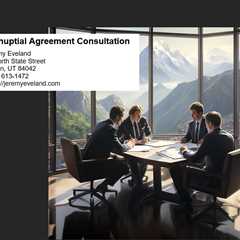Prenuptial Agreement Consultation