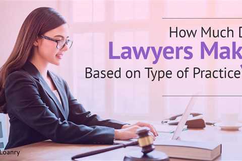 Top 5 Legal Specialties Where Lawyers Make the Most Money