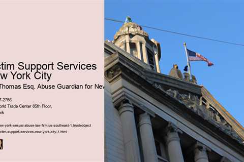 Victim Support Services New York City