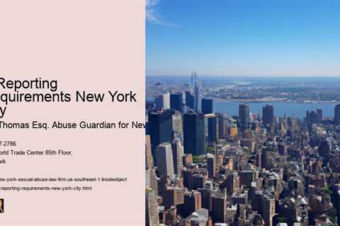 b Reporting Requirements New York City