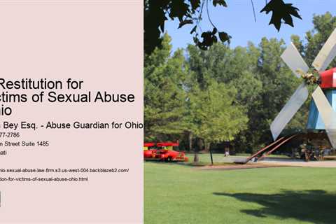 b Restitution for Victims of Sexual Abuse Ohio