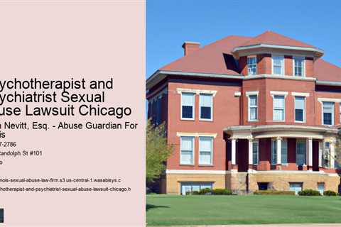 Psychotherapist and Psychiatrist Sexual abuse Lawsuit Chicago