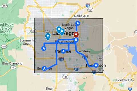 Best DUI attorney Paradise, NV - Google My Maps