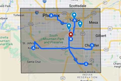 Criminal Defense Lawyer Phoenix, AZ - Google My Maps