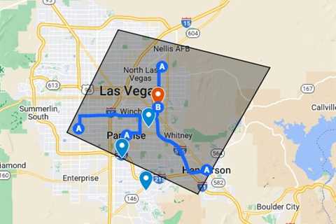 alimony lawyer Paradise, NV - Google My Maps