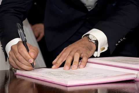 Premarital Contract Attorney