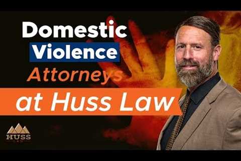 Domestic Violence Lawyer Phoenix, AZ