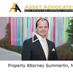 Property Attorney Summerlin, NV - Asset Advocates Real Estate and Contract Lawyers